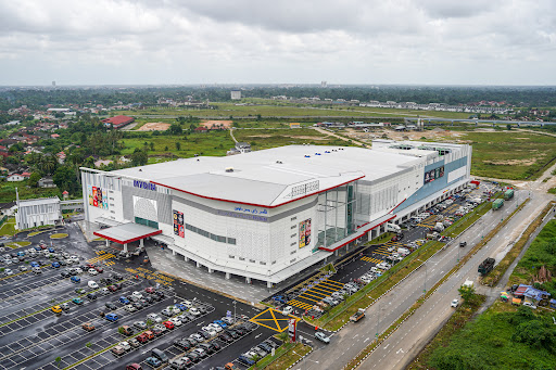 Mydin Tunjong Hypermarket Mydin Tunjong Hypermarket