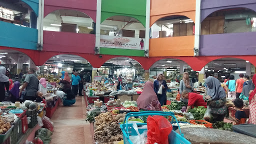 Pasar Siti Khadijah Kota Bharu Pasar Siti Khadijah Kota Bharu