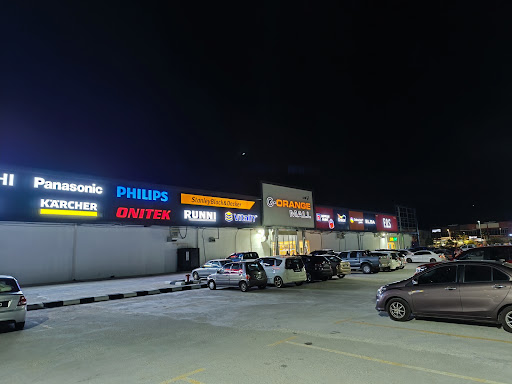 ROZAIMI OPTOMETRIST G-ORANGE MALL GUA MUSANG