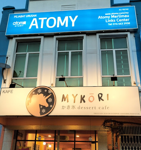 Atomy Merlimau Links Center M329 Atomy Merlimau Links Center M329