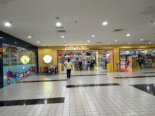 Dataran Pahlawan Melaka Megamall