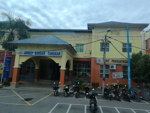 Arked Bandar Tangkak Arked Bandar Tangkak