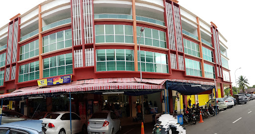 Pasar Raya TF Value-Mart | Tangkak