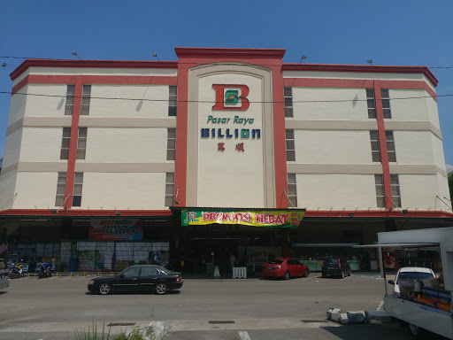 Pasaraya Billion Bahau
