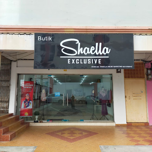 Shaella Exclusive Boutique Shaella Exclusive Boutique