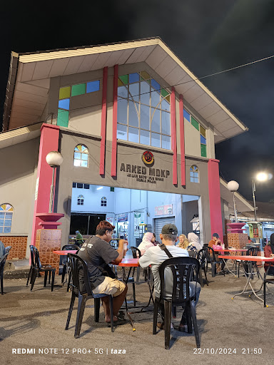 Arked MDKP Perhentian Bas Kuala Pilah