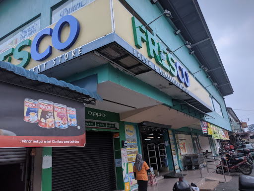 Fresco Rembau Fresco Rembau