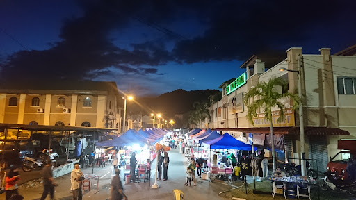 Raub Night Bazaar