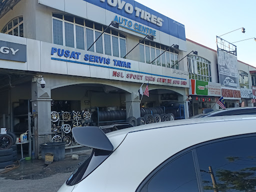 HSL Sport Rims Centre Sdn. Bhd.