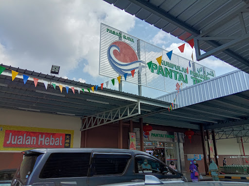 Pasaraya Pantai Timor Raub Pasaraya Pantai Timor Raub