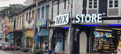 MiX Store @ Raub