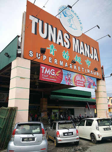 TMG Mart Raub