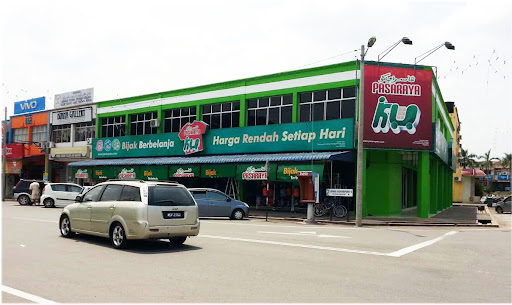 PASARAYA KU (JERANTUT) PASARAYA KU (JERANTUT)
