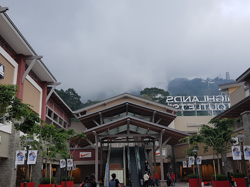 Genting Highlands Premium Outlets Genting Highlands Premium Outlets