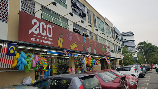 Eco-Shop @ Kuala Lipis Eco-Shop @ Kuala Lipis