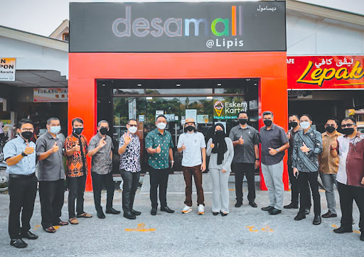 Desamall@Lipis Kementerian Pembangunan Luar Bandar (KPLB) Desamall@Lipis Kementerian Pembangunan Luar Bandar (KPLB)