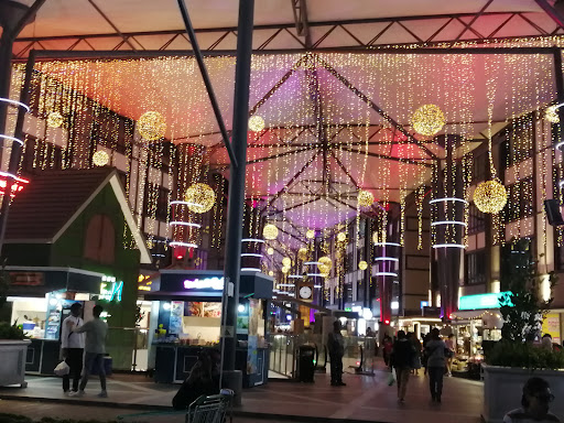 Brinchang Square
