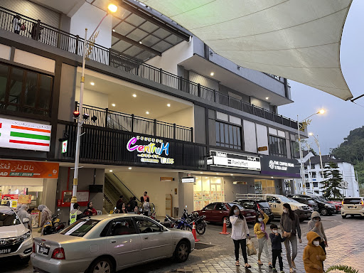 Cameron Centrum