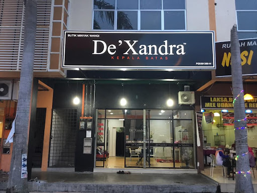 Butik De'Xandra Kepala Batas Butik De'Xandra Kepala Batas
