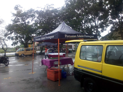 Kompleks Perniagaan PERDA, Pinang Tunggal