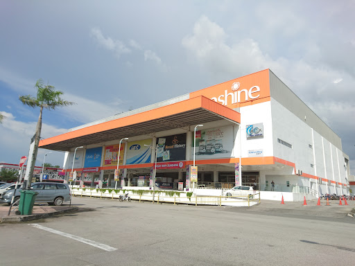 Sunshine Bertam Shopping Mall