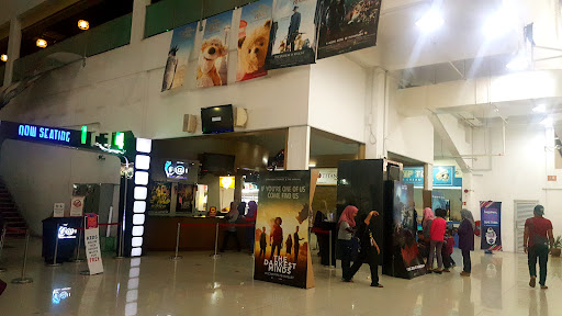 mmCineplexes Sunshine Bertam