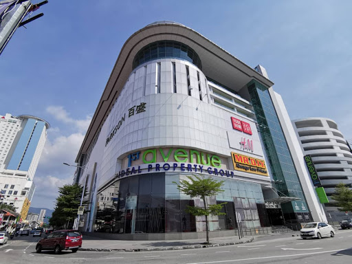 1st Avenue Mall 1st Avenue Mall