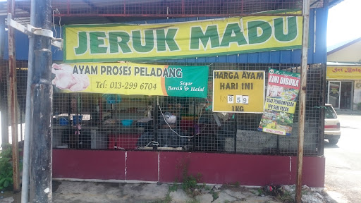 JERUK MADU BALIK PULAU JERUK MADU BALIK PULAU