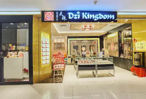 Dzi Kingdom 天珠王国 @ Queensbay Mall Penang Dzi Kingdom 天珠王国 @ Queensbay Mall Penang