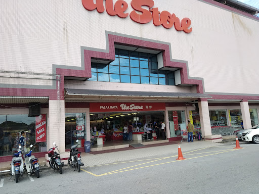 The Store ( Sitiawan, Perak )