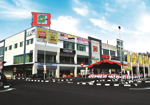 Billion Shopping Centre ( Seri Manjung, Perak )