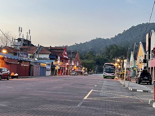 Dataran Lumut