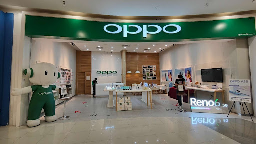 OPPO Seri Manjung Concept Store