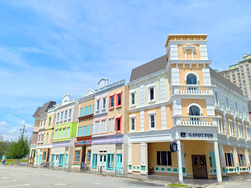 New Agacia Town Kampar