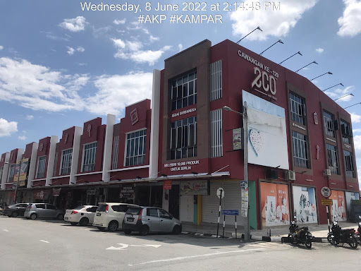 Eco-Shop @ Kampar