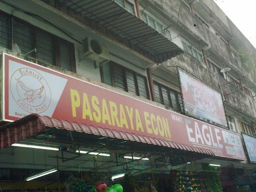 PASARAYA ECON KAMPAR