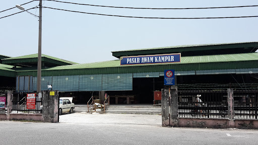 Pasar Basah Kampar