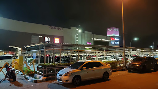ÆON Mall Ipoh Station 18
