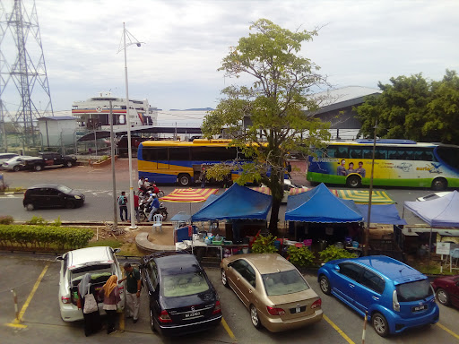 Market Kuala Perlis Market Kuala Perlis