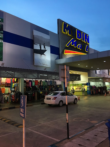 Mydin Mall Taman Saga, Alor Setar Mydin Mall Taman Saga, Alor Setar