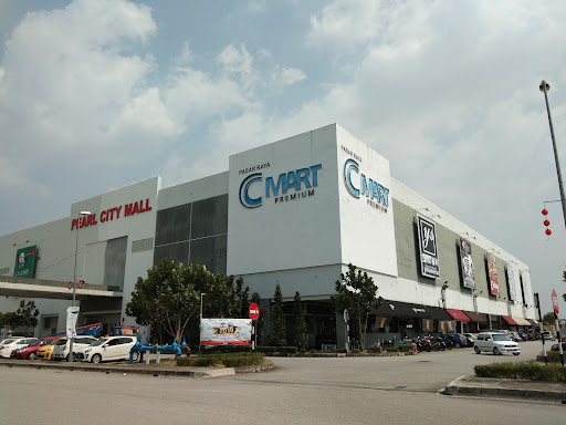Pearl City Mall