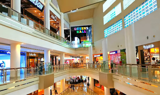 Queensbay Mall Queensbay Mall