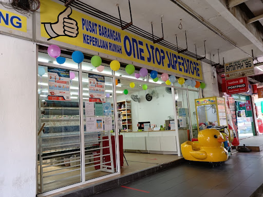 ONE STOP PREMIUM KENINGAU ONE STOP PREMIUM KENINGAU