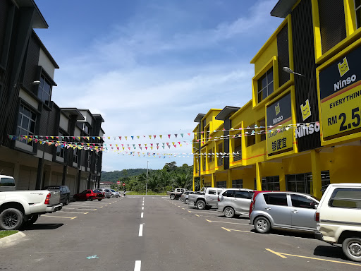 Beaufort Square Beaufort Square