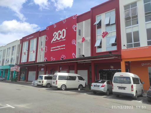 Eco-Shop @ Sri Aman Eco-Shop @ Sri Aman