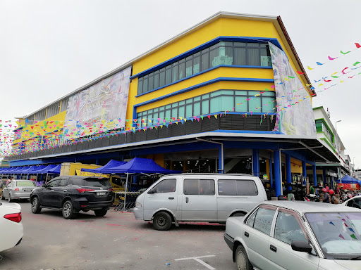 KIM HOCK SUPERMARKET (SARIKEI)
