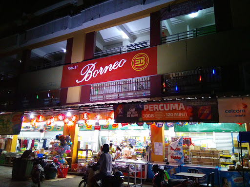 Borneo Co. (Kapit)