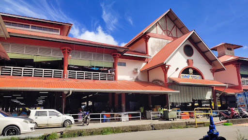 Market Teresang Market Teresang