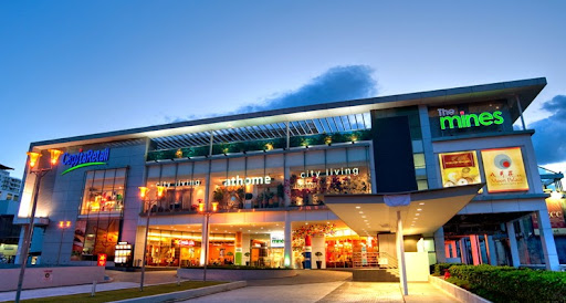 The Mines Shopping Mall The Mines Shopping Mall