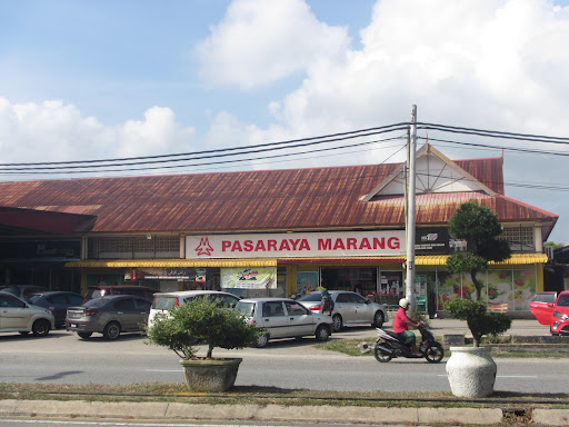 ڤاسراي ماراڠ Pasaraya Marang ڤاسراي ماراڠ Pasaraya Marang